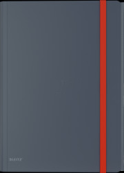 46190089 Folder with pocket, A4, grey