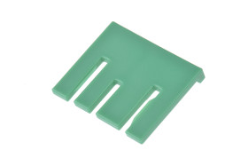 Blokada wtórna Delphi Metri-Pack 280 Blokada TPA Złącza samochodowe