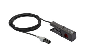 Zacisk do analizatora i rejestratora jakości energii, typ: Analizator jakości zasilania i rejestrator cęgowy, do użytku