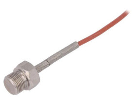 72-224040013MF20TM Czujnik temperatury Pt100 kl.B M20x1.5 Wypr: przewód x3 3m
