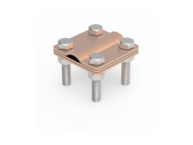 CU złącze uniwersalne odgałęźne na pręt fi 16/b30 91400503 ELKO-BIS