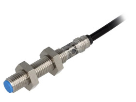 Czujnik indukcyjny Wyjście NPN / NO 0÷2mm 10÷30VDC M8 IP67 IME08-02BNSZW2S