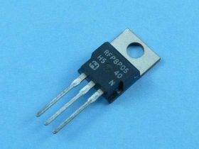RFP-8P05 P 8A/50V/48W Rds=0,30 TRANZYST