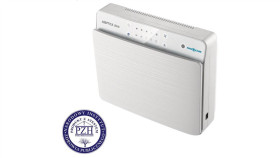 Aseptica Clinic – Oczyszczacz Powietrza Z Wielopoziomowym Filtrem I Lampą Uv-C