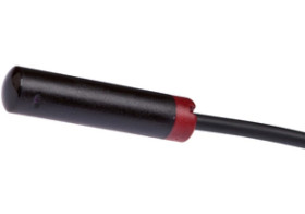 Wysokowydajny nadajnik z fotokomórką fi10mm dł: 45mm moc (40mW) 12st kabel 5m IP67 OS106001