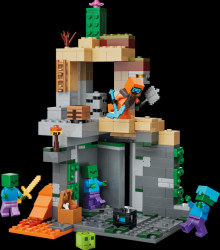 21587 LEGO® Minecraft® - Zombie Dungeon