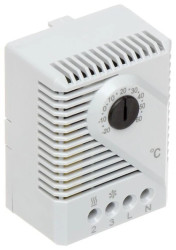 Termostat -20...60stC 1xNO 1xNC FZK-011