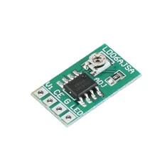 LD06AJSB DC 2.8-6V 30-1500mA Konwerter stałego prądu moduł regulacji ze sterownikiem PWM dla 3V 3.3V 3.7V 4.5V 5V 6V sterownika