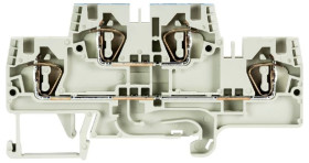 Terminal przyłączeniowy instalacyjny Wieland Electric 56.704.7655.0 terminal przepustowy 100 szt.