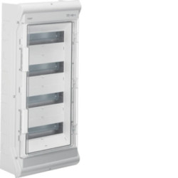 Rozdzielnica modułowa 4x12 natynkowa IP65 Vector VE412SN