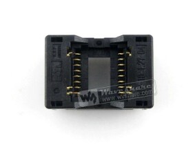 Waveshare OTS-16-1.27-04, Test &amp; Burn-in Socket
