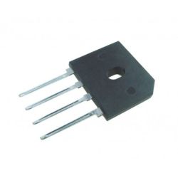 mostek prostowniczy 10A, 1000V, płaski