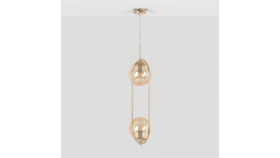 Lampa Wisząca K-5397 Z Serii Sven Kaja Lighting