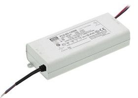 MEAN WELL PLD-60-2400B Sterownik LED Stałonaprądowy 60 W 2.4 A 15 - 25 V/DC nie nadaje się do ściemniania 1 szt.