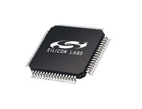 Mikrokontroler Silicon Labs EFM32 TQFP 64-pinowy Montaż powierzchniowy ARM Cortex M3 256 kB 32bit 48MHz Flash