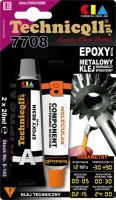 UM938.30 Epoxy Technicoll - Płynny metal, masa wypełniająco - klejąca 40ml