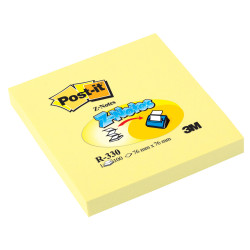 Post-it® Yellow Z Notes 76x76mm - Pack of 12