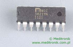 MIC5821YN UCN5821A A6821S