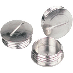 LAPP 52103115 SKINDICHT BL-M16 x 15 with O-Ring Brass Blind Plug