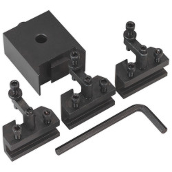 Sealey SM3002QCCR Quick Change Post