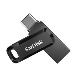 Pendrive USB 3.2 + USB-C / Type-C SanDisk Dual Drive Go Type-C 128GB