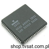 1AB00924BAAA IC Telecom SMD-PLCC84 ALCATEL BULK