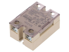 Przekaźnik: półprzewodnikowy Uster: 5...24VDC 25A 24...240VAC G3NA G3NA-225B-UTU 5-24VDC