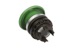 Napęd przycisku grzybkowego zielony z samopowrotem M22-DP-G 216716