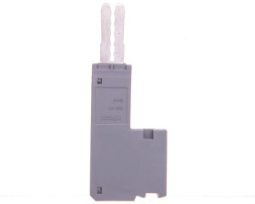 Adapter rozgałęźny do złączek silnoprądowych 35mm2 szary 285-427