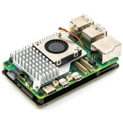 Pimoroni PIM699 NVMe Base for Raspberry Pi 5