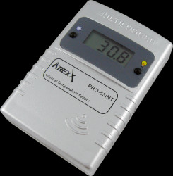 PRO-55INT Temp. sensor with display
