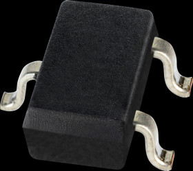 Hall sensor, digital, omnipolar, SOT-23