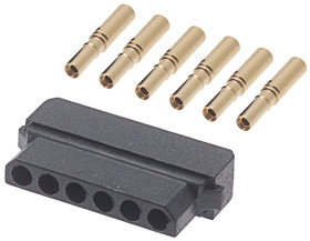 Zestaw montażowy, Datamate, Zestaw złączy, HARWIN