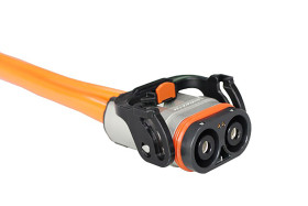 Złącze EV 120A HVSLS600 25 mm² 2 -pinowe Amphenol Industrial