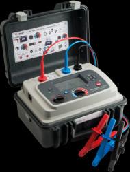 1003-009 S1-1068-EU insulation resistance tester 10 kV