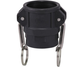 Złącze do węży średnica wew: 1/2cal Złączka węża 1/2cal 6 bar Sferaco