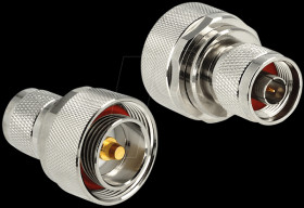 88840 HF N plug > 7/16 plug