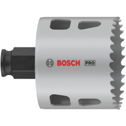 Bosch DIY 2608594392 PRO Multi Material PC Plus Hole Saw 57mm