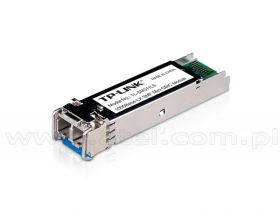 Moduł SFP/miniGBIC, 1Gb, LC SM, 10km, TX:1310nm (TP-Link TL-SM311LS)