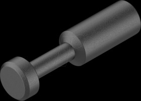 153270 Blind plug, 10 mm diameter