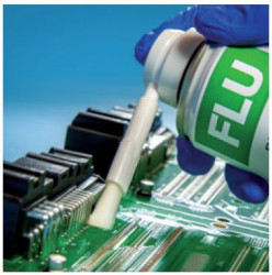 FLU Preparat do czyszczenia płytek PCB - 400 ml