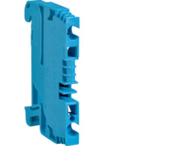 Samozacisk szeregowy fazowy 4mm2 2-krotny KYA04LH2 HAGER