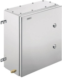 Weidmüller KTB QL 453815 S4E0 Obudowa 382 x 458 x 150 stal nierdzewna srebrny 1 szt.