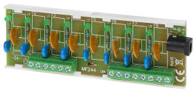 Moduł bezpiecznikowy rozgałeźny LB8/1,0A/PTC AWZ579