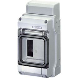 Rozdzielnica elektryczna, 63 A, zamek: Tak, ENYBOARD