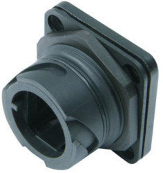 Flange, Cat 6A, for STX V1, 100022892