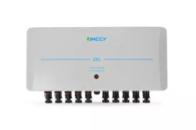 Rozłącznik bezpieczeństwa ppoż do instalacji pv 4 stringi złącza mc4