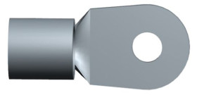 Zacisk oczkowy rozmiar przewodu 96.3mm² Ø , M8 (5/16) nieizolowany średnica wew 0.328cal TE Connectivity