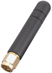 Wielokierunkowy Antena wielopasmowa, zewnętrzna ANT-450-RHS-SMA Bezpośrednie, SMA Biczowa Męskie, Linx -8.2dBi