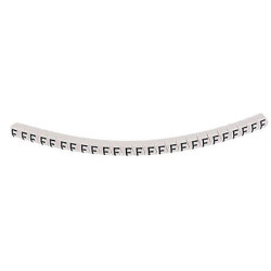 Oznaczniki kabli Wsuwany HellermannTyton zakres 1 → 3mm ilość 1000